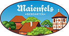Maienfels Biergarten
